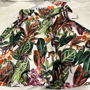 Oscar de la Renta girls